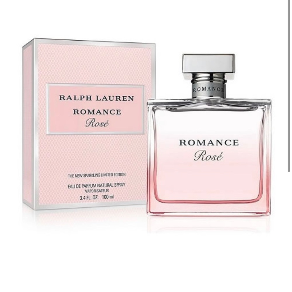 Ralph Lauren romance rose' 3.4fl. Oz